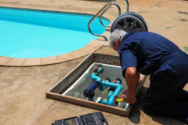 Swimming Pool Repair in Sacramento